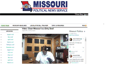 Desktop Screenshot of mopns.com