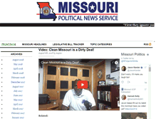 Tablet Screenshot of mopns.com